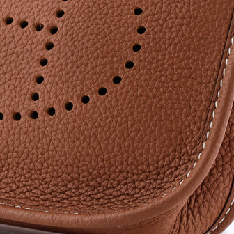 Hermes Evelyne Bag Gen III Clemence TPM - Image 4