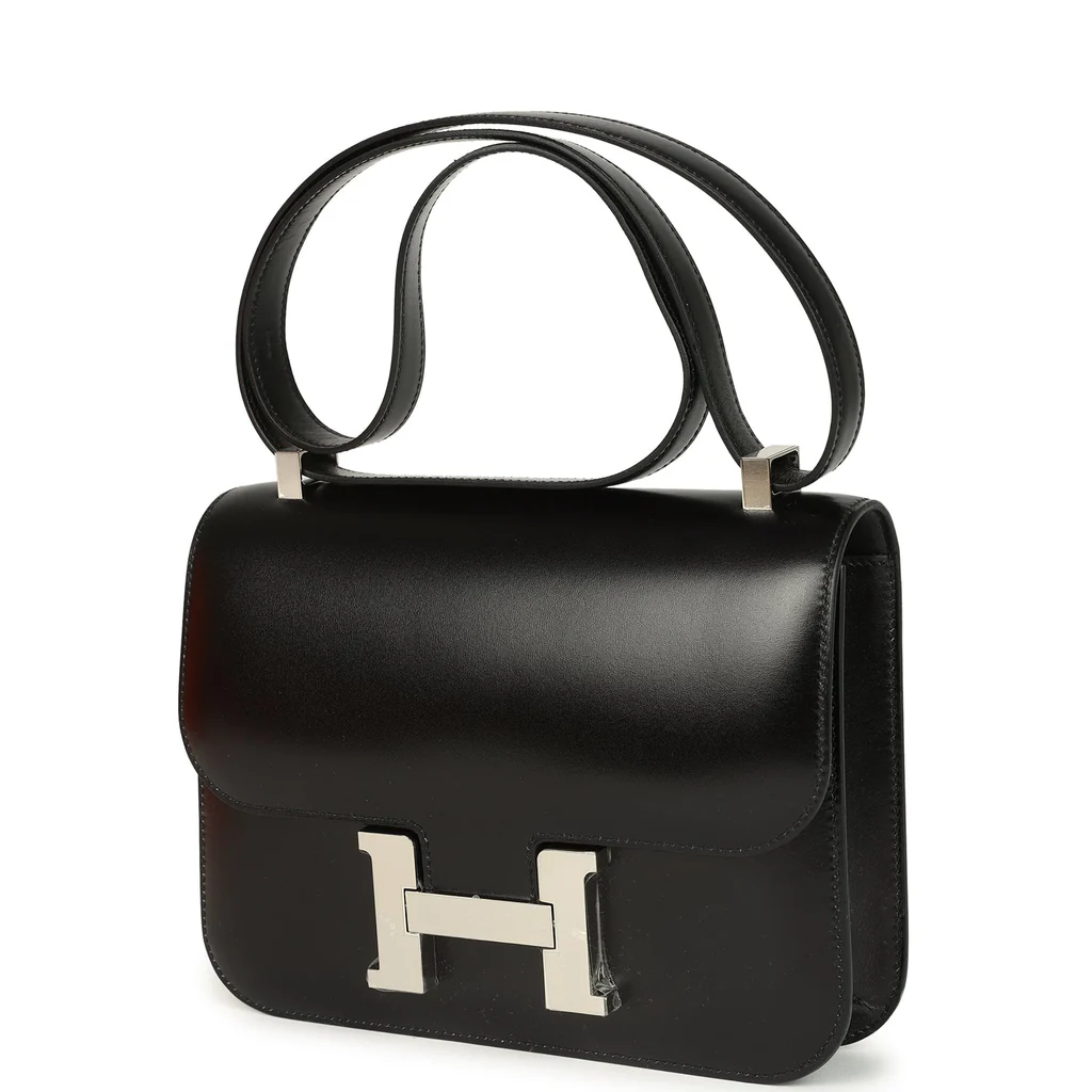 Hermès Constance 1-24 Black Box Palladium Hardware - Image 4