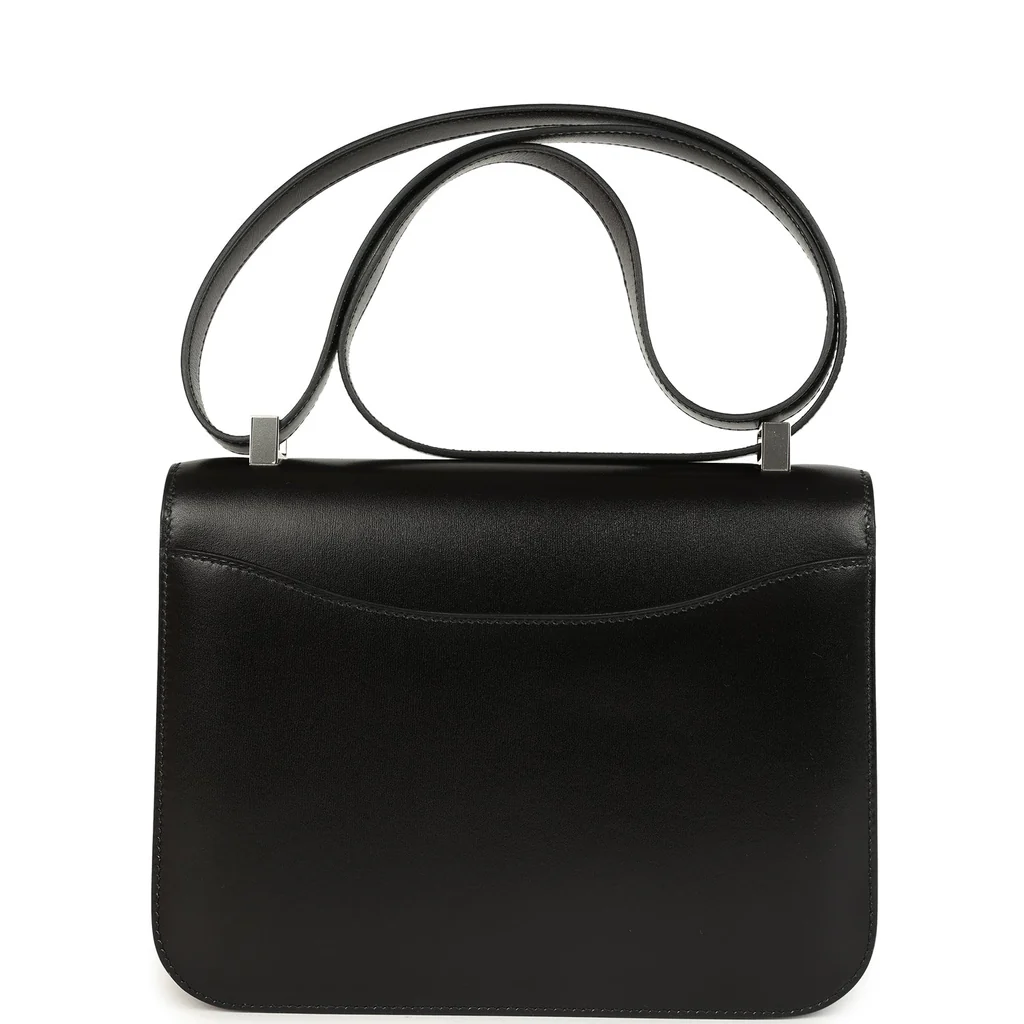 Hermès Constance 1-24 Black Box Palladium Hardware - Image 2