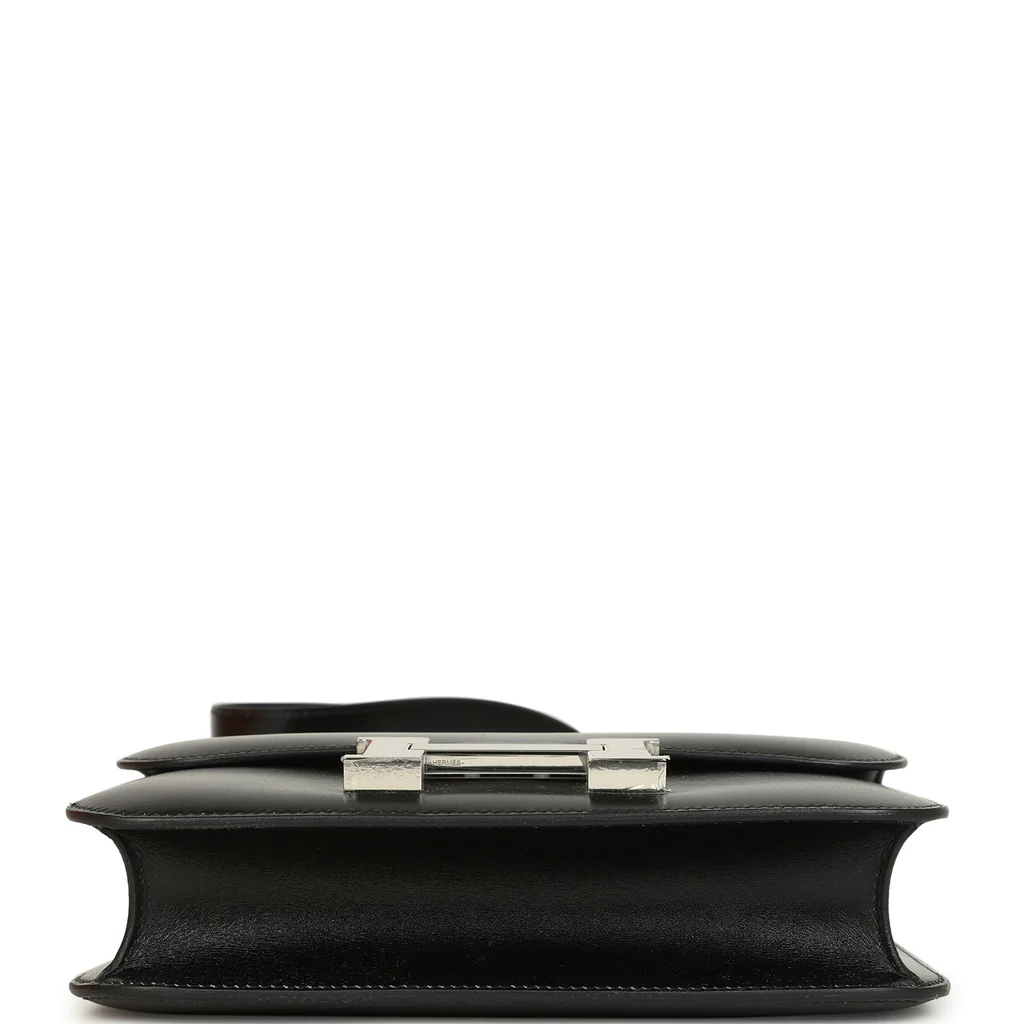Hermès Constance 1-24 Black Box Palladium Hardware - Image 8