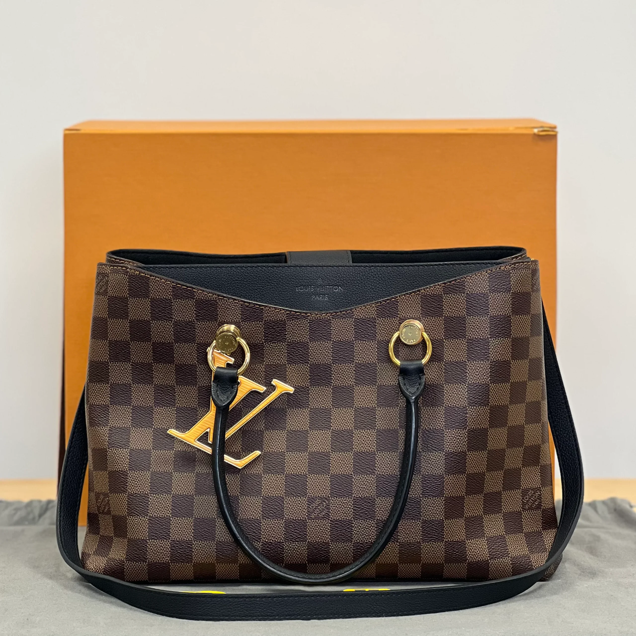 Louis Vuitton Riverside Tote