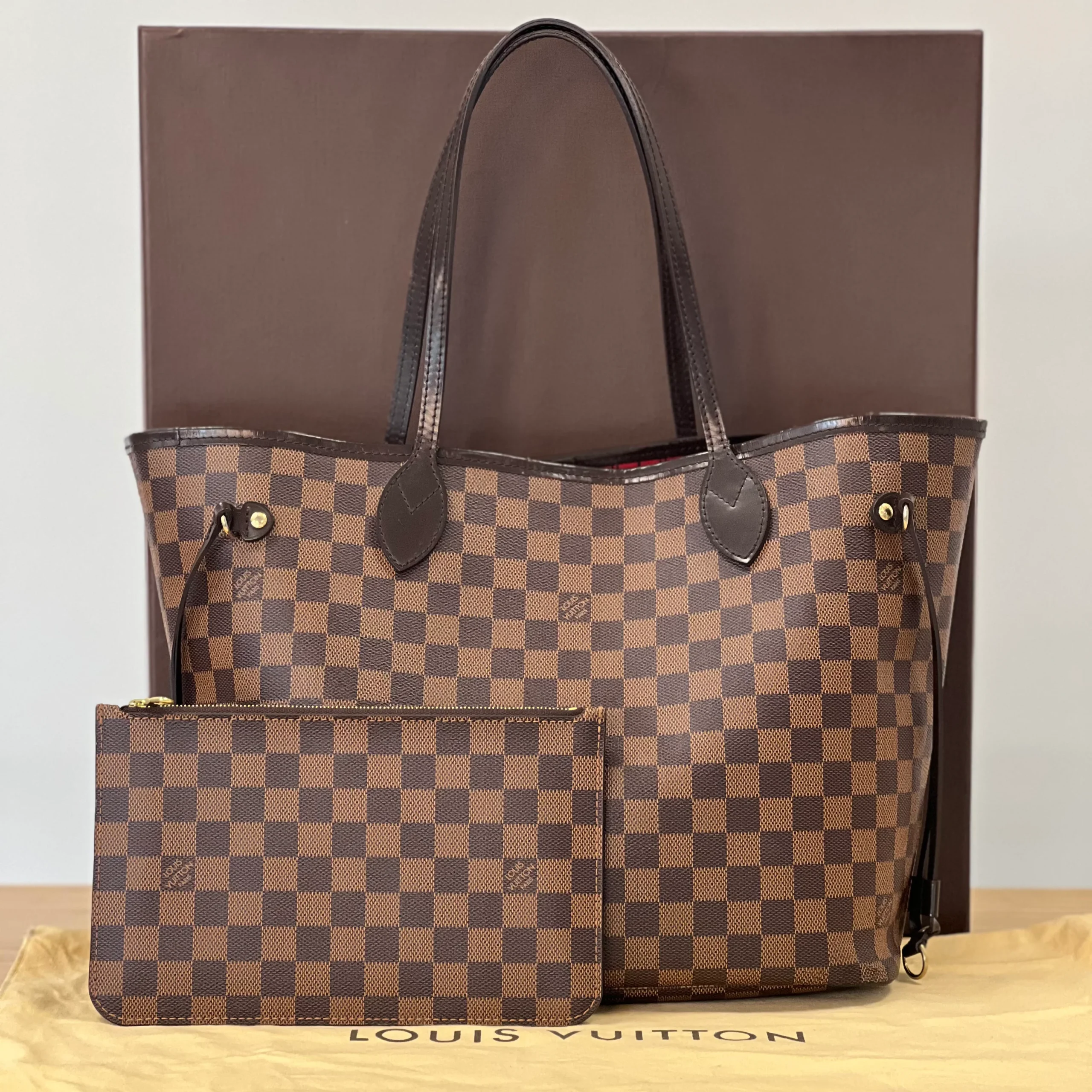 Louis Vuitton Neverfull MM