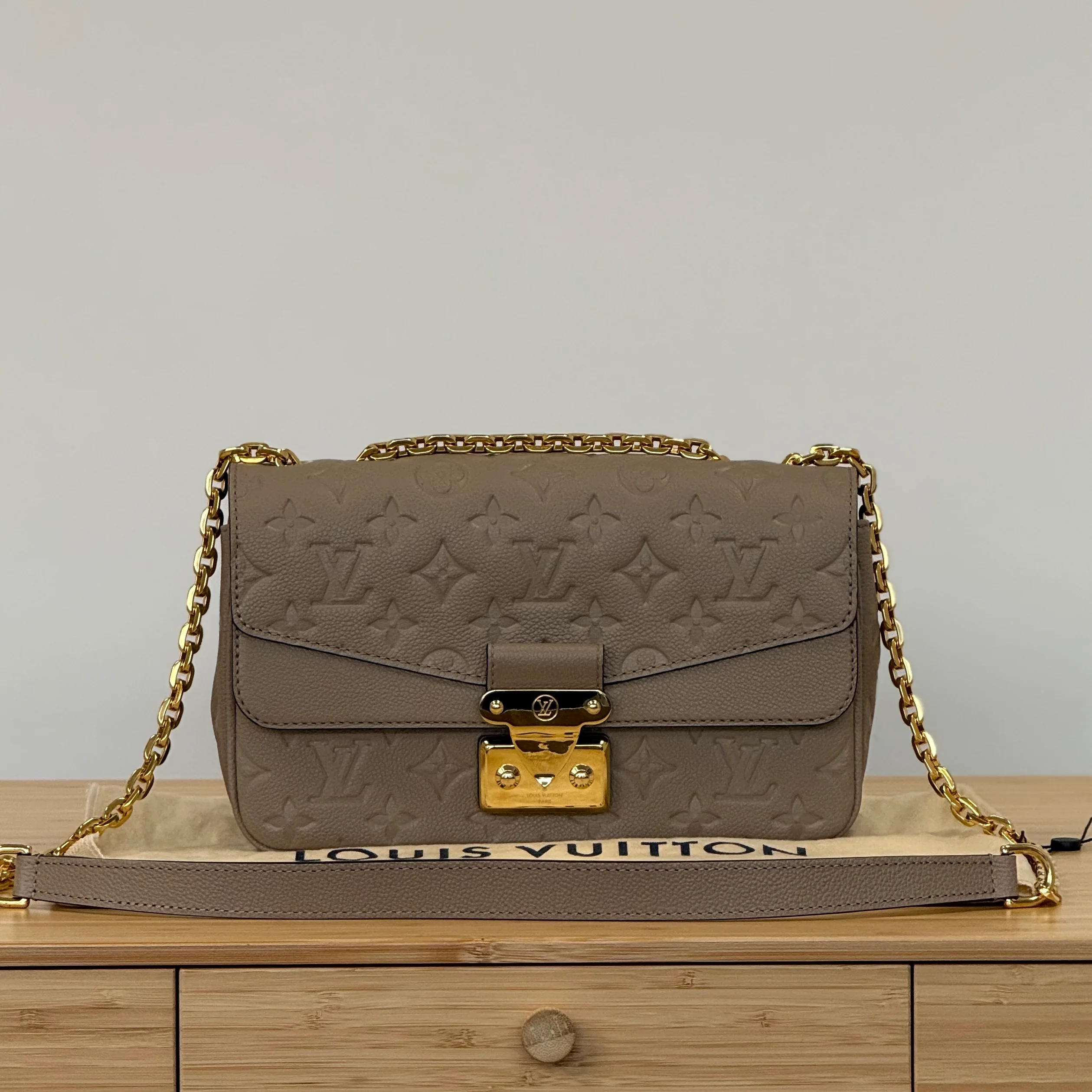 Louis Vuitton Marceau Monogram