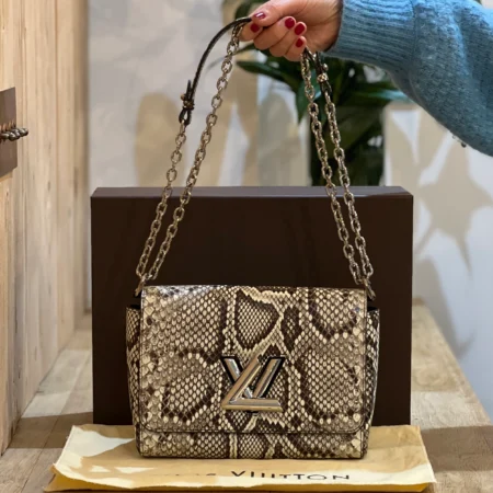 Louis Vuitton Python Twist MM