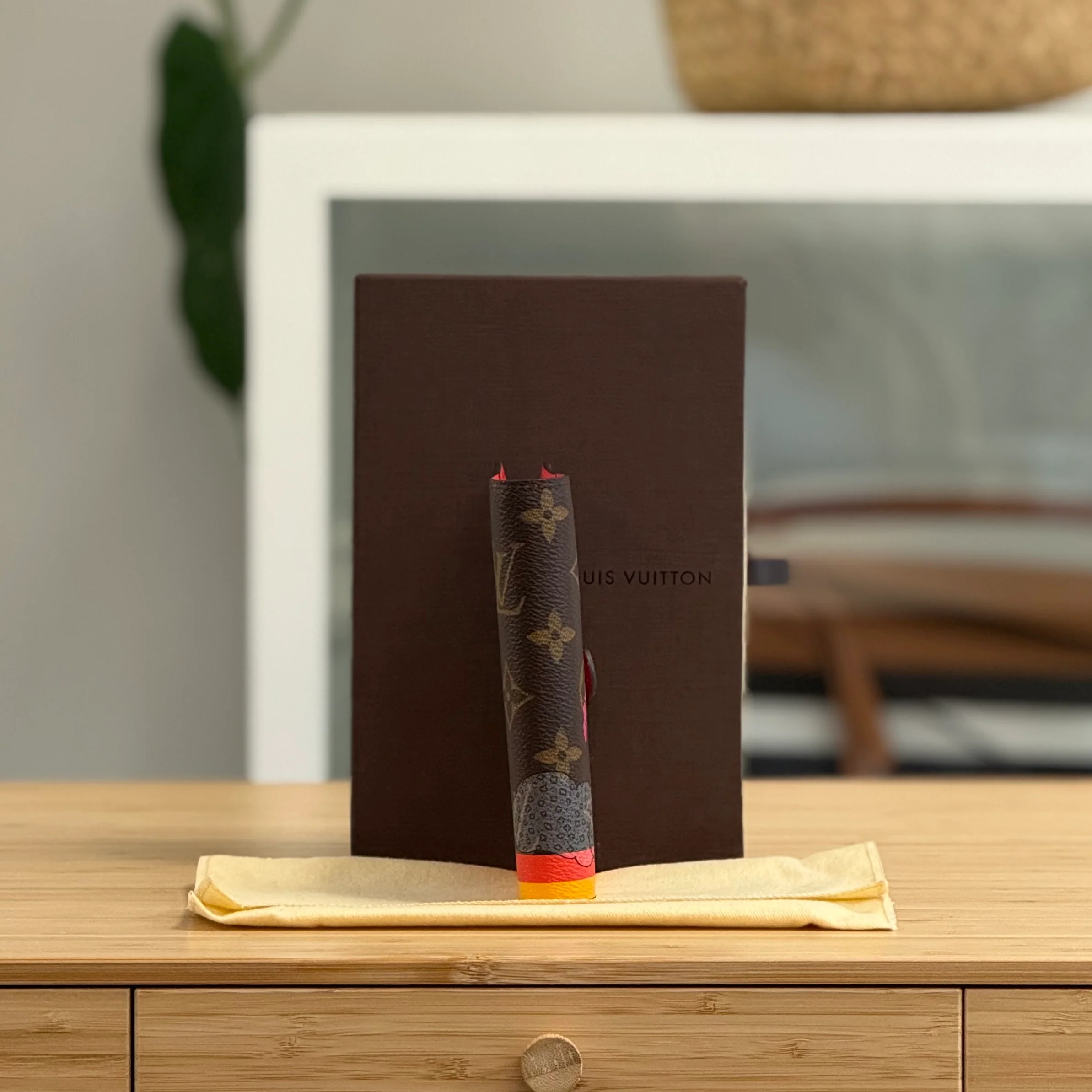 Louis Vuitton Pocket Agenda Mini - Image 3