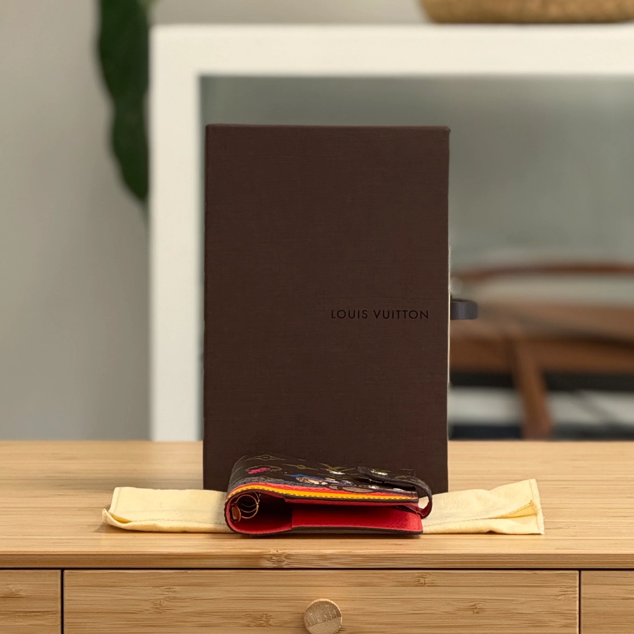 Louis Vuitton Pocket Agenda Mini - Image 7