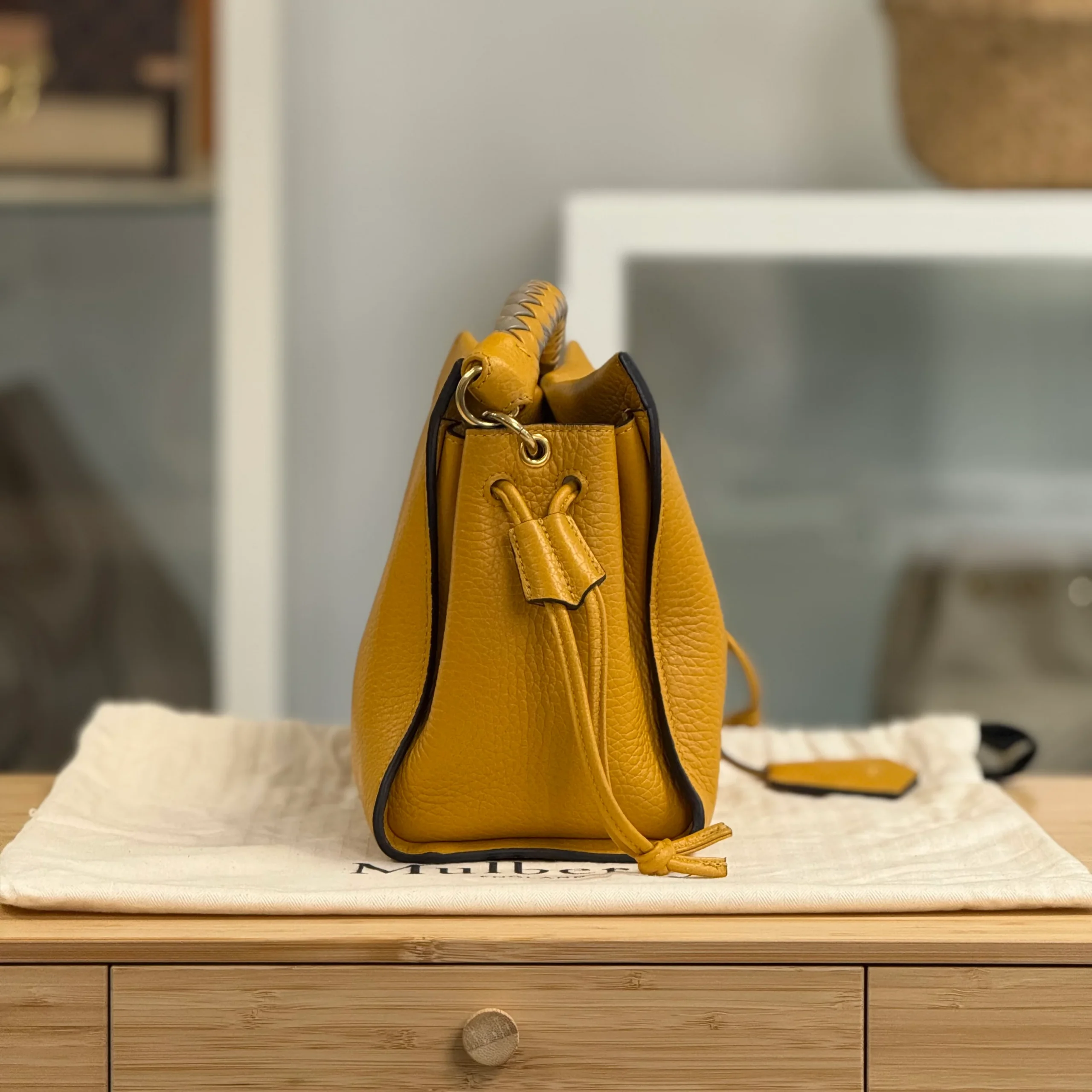 Mulberry Iris Small - Image 7