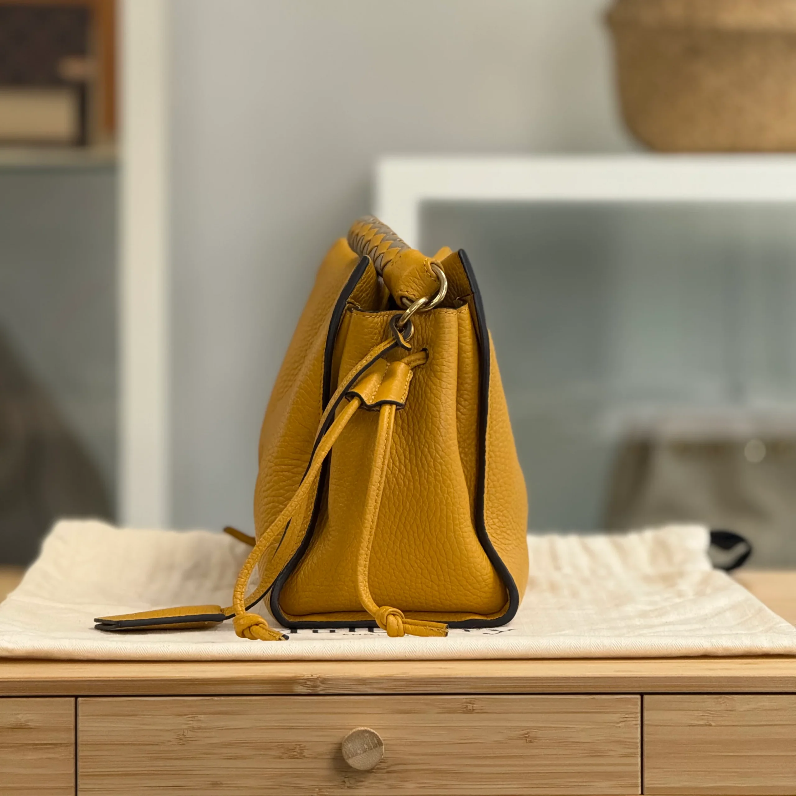 Mulberry Iris Small - Image 5