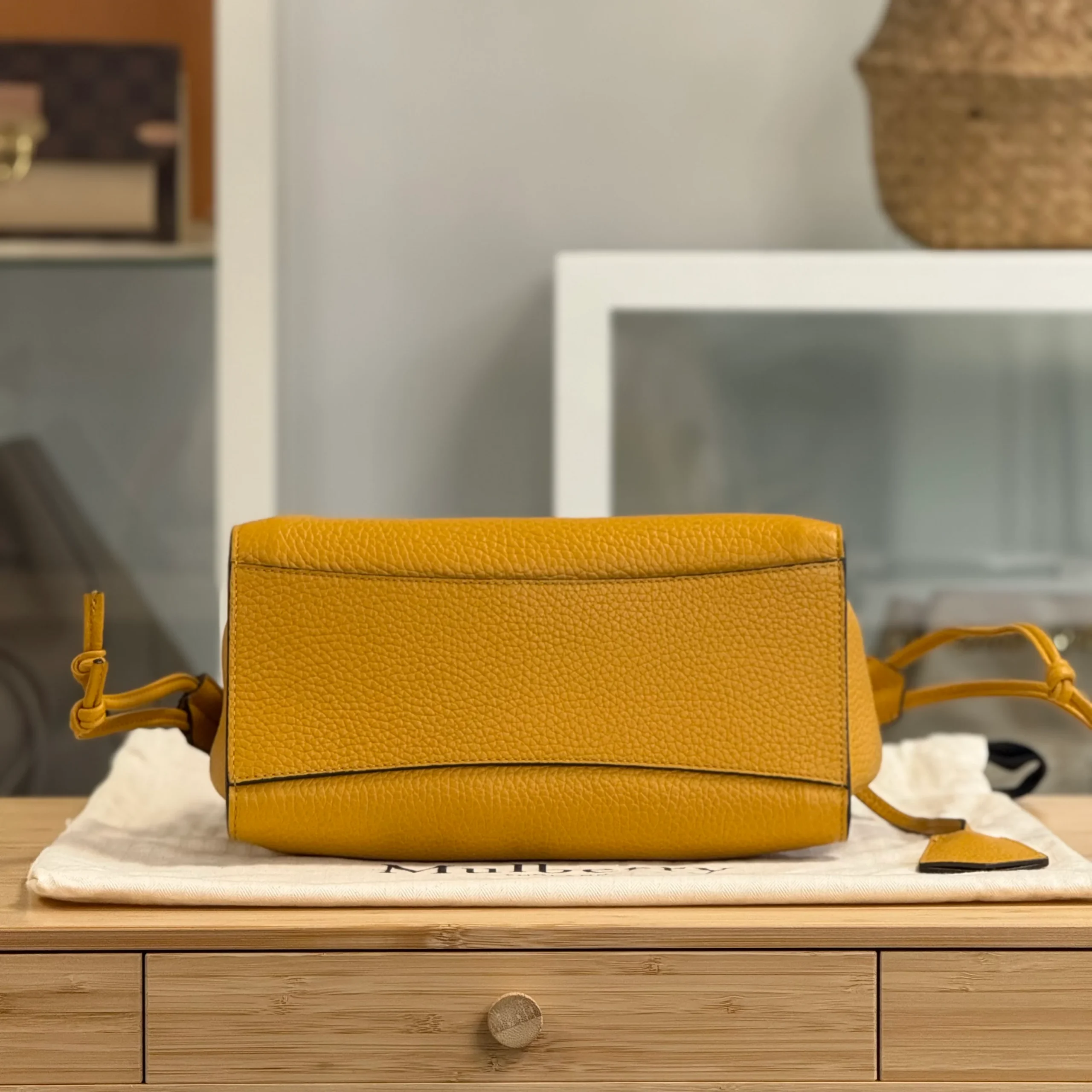 Mulberry Iris Small - Image 4