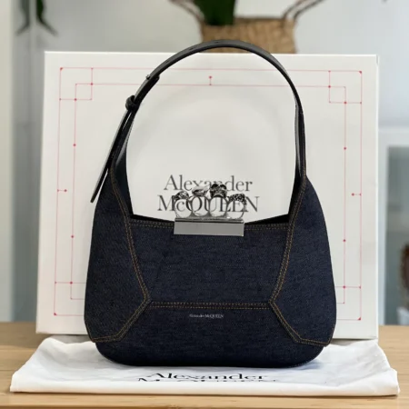 Alexander McQueen Jewelled Hobo