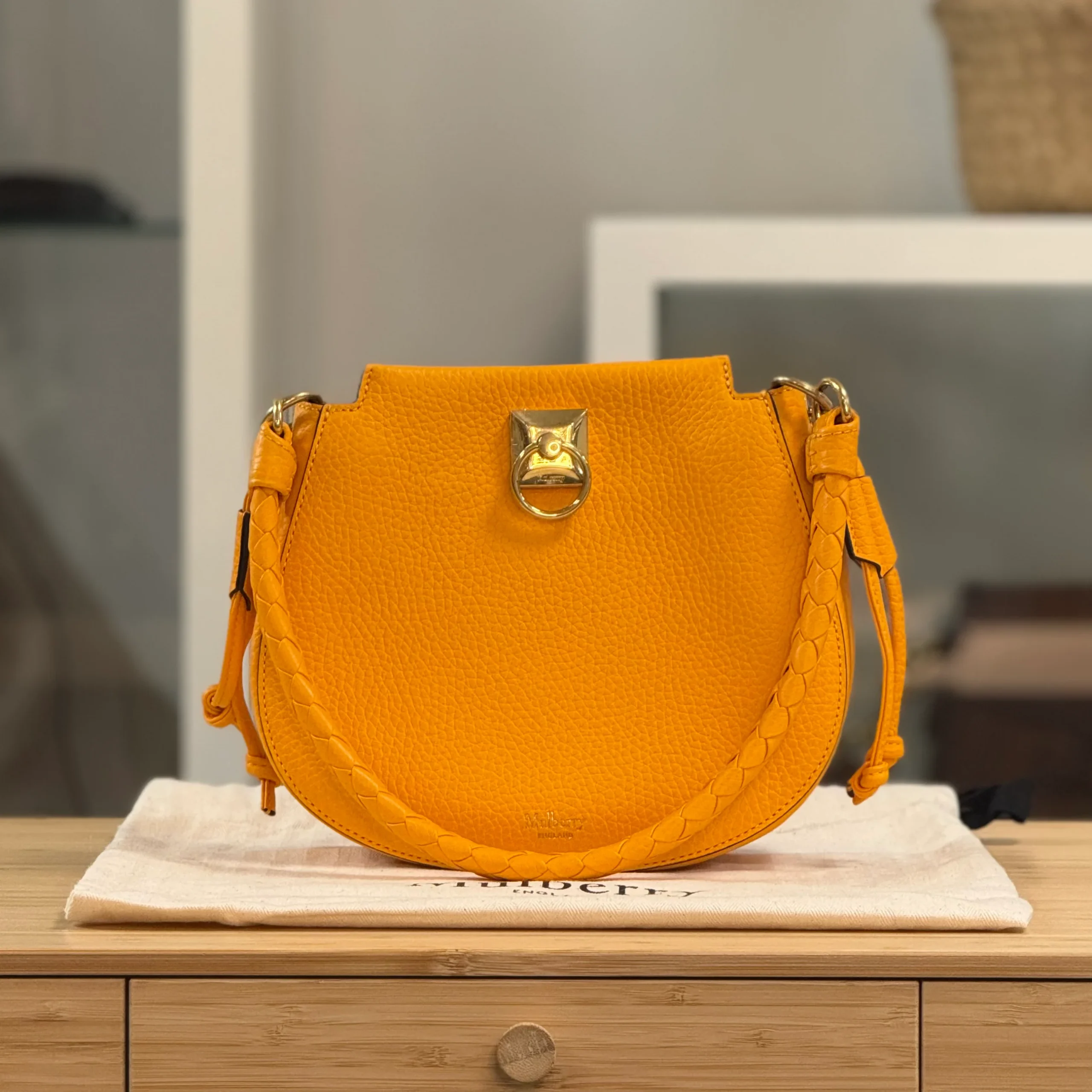 Mulberry Iris Hobo Mini