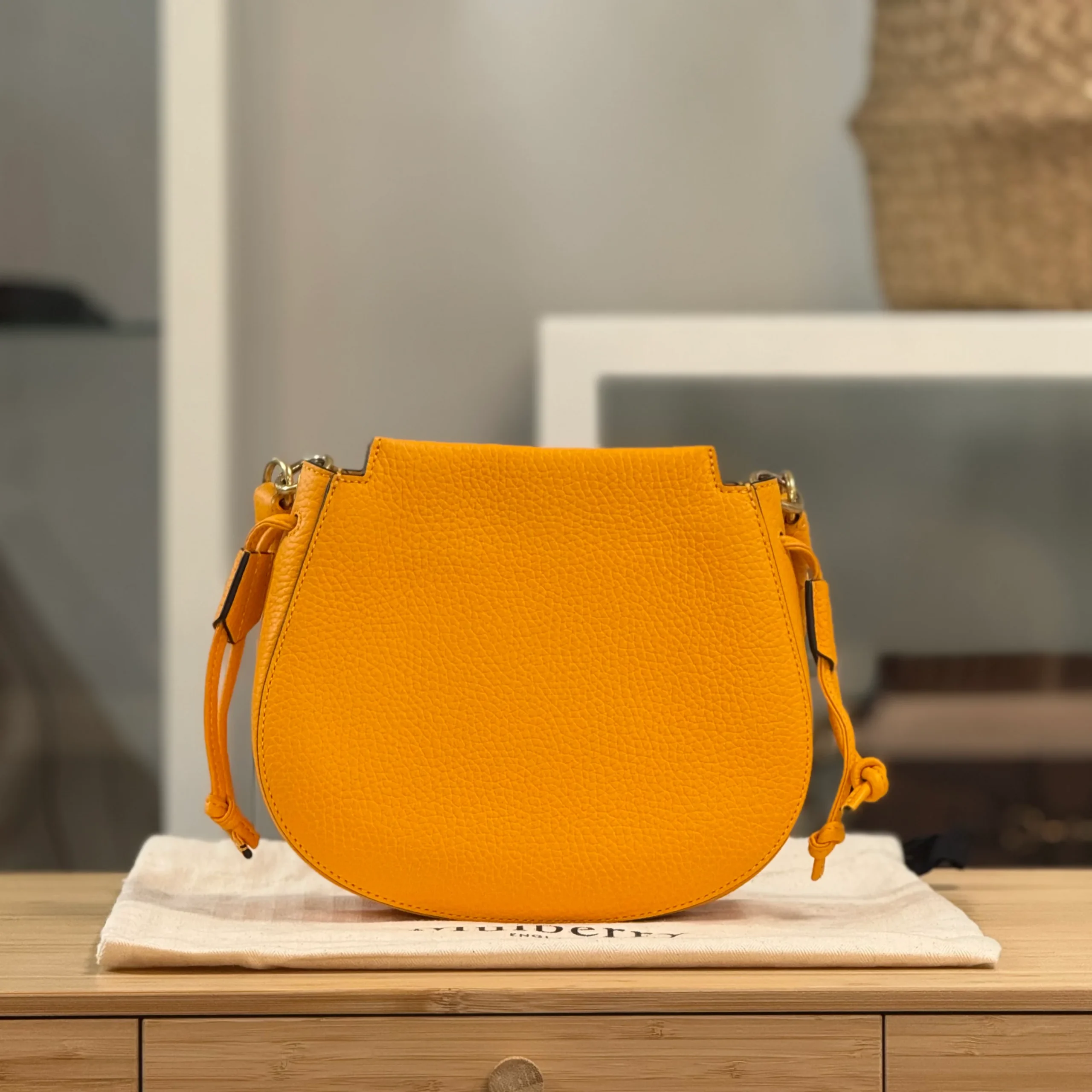 Mulberry Iris Hobo Mini - Image 7