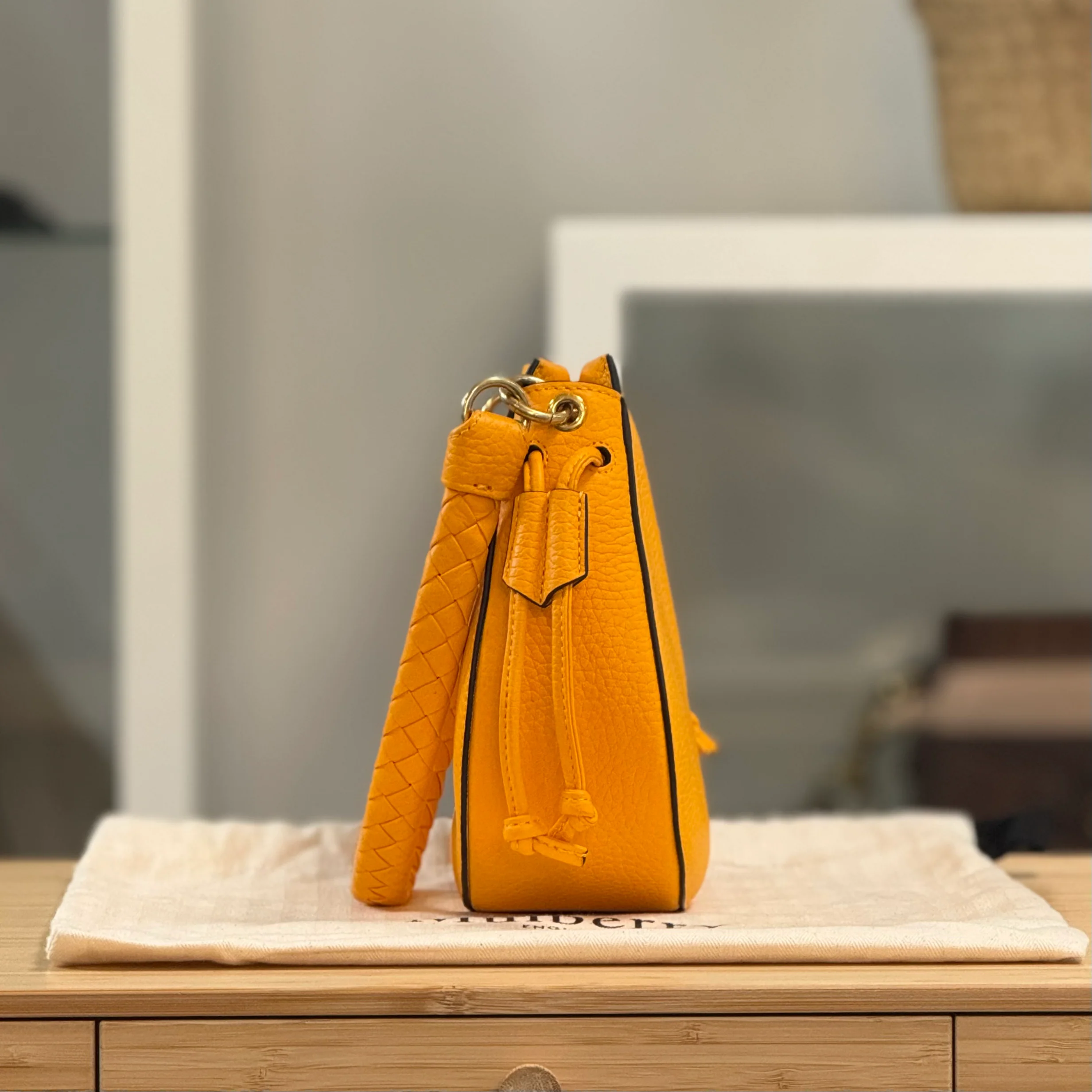 Mulberry Iris Hobo Mini - Image 6