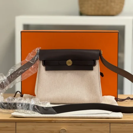 Hermès Herbag 20