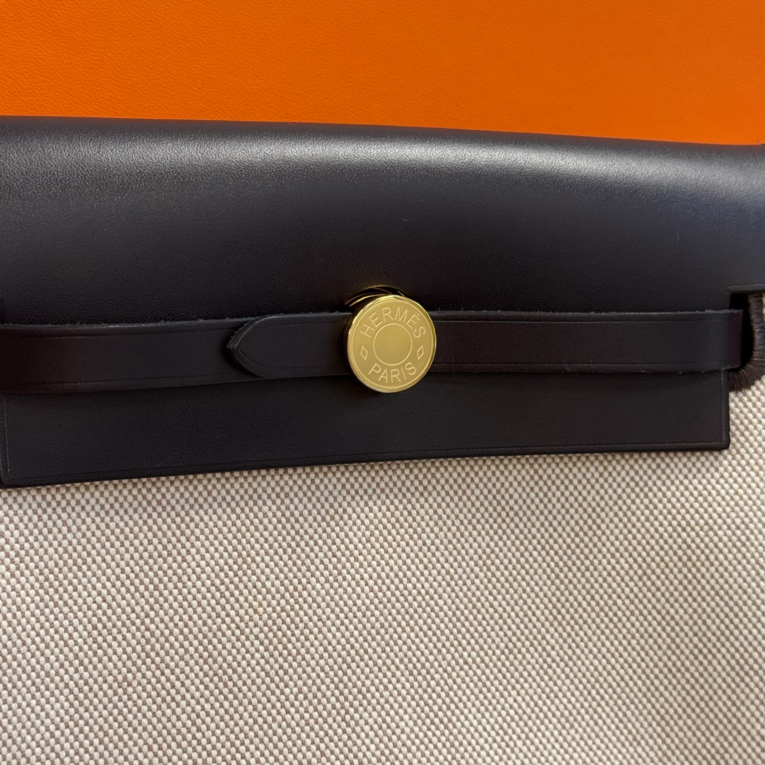 Hermès Herbag 20 - Image 8