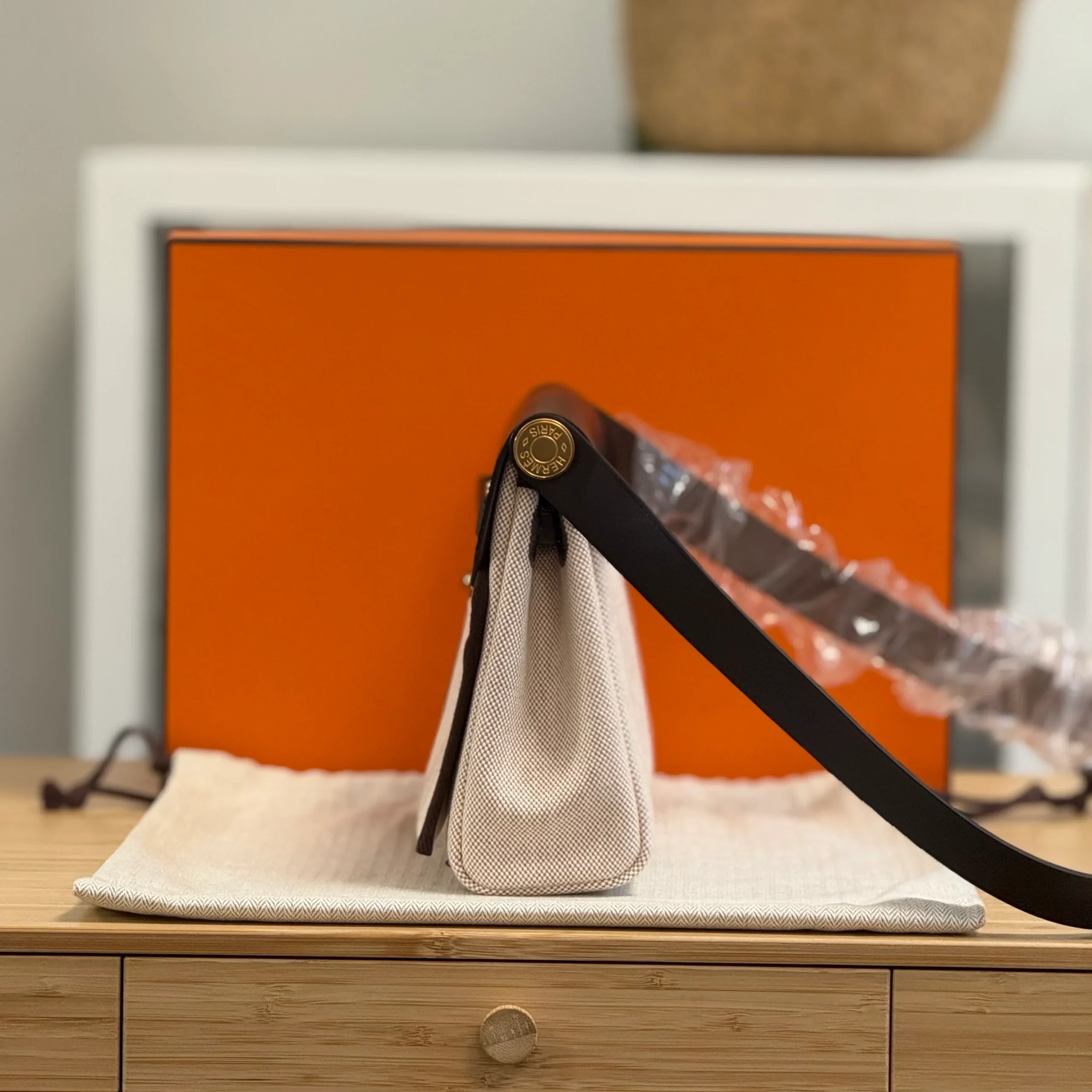 Hermès Herbag 20 - Image 6