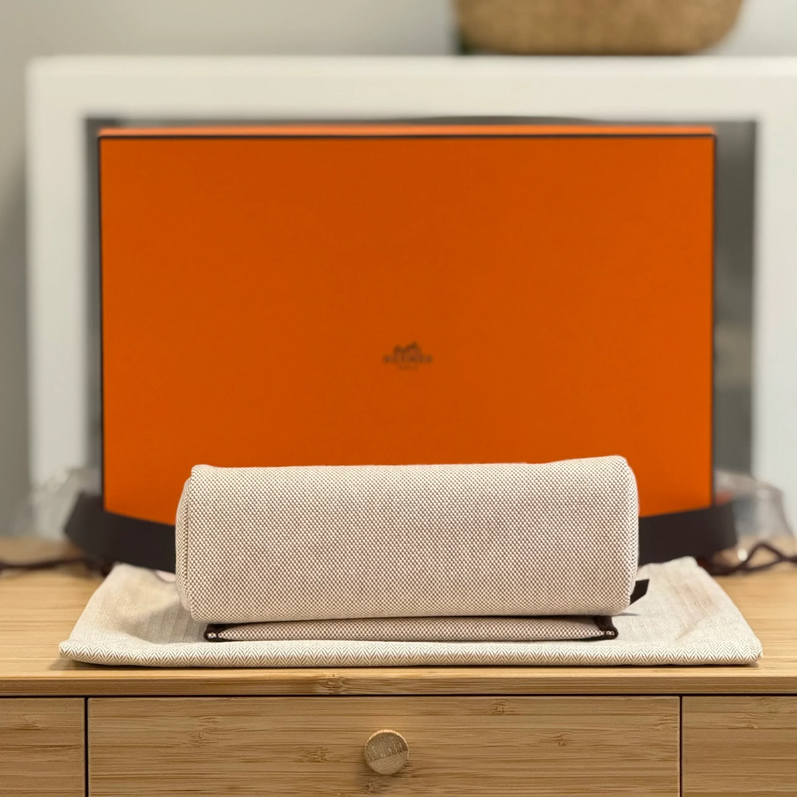 Hermès Herbag 20 - Image 11