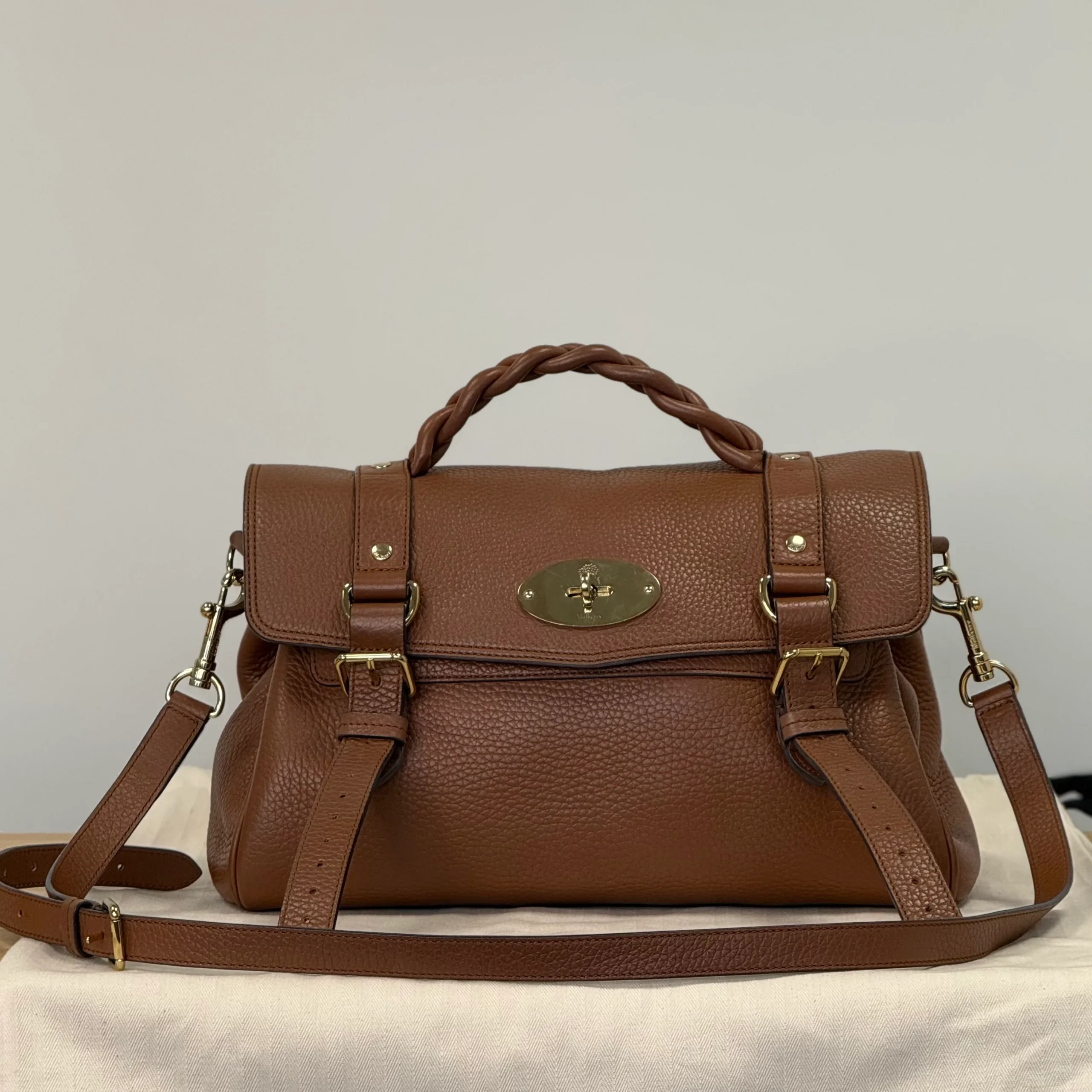 Mulberry Alexa