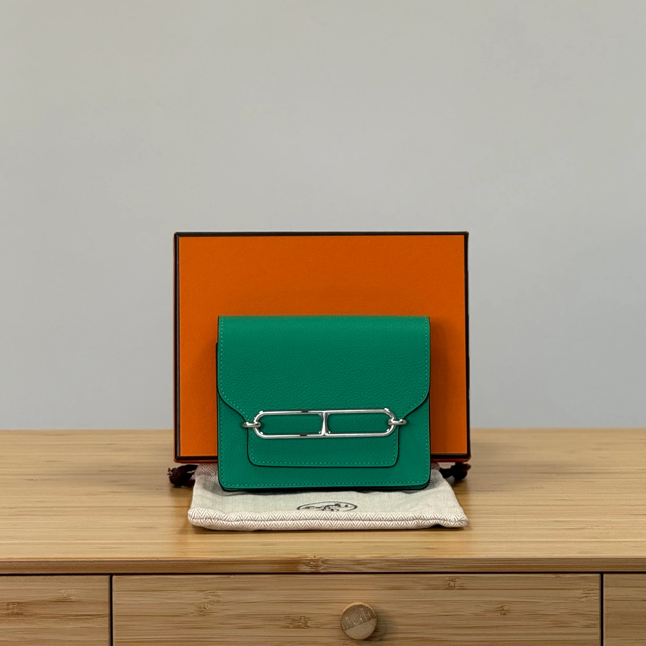 Hermès Roulis Slim Wallet