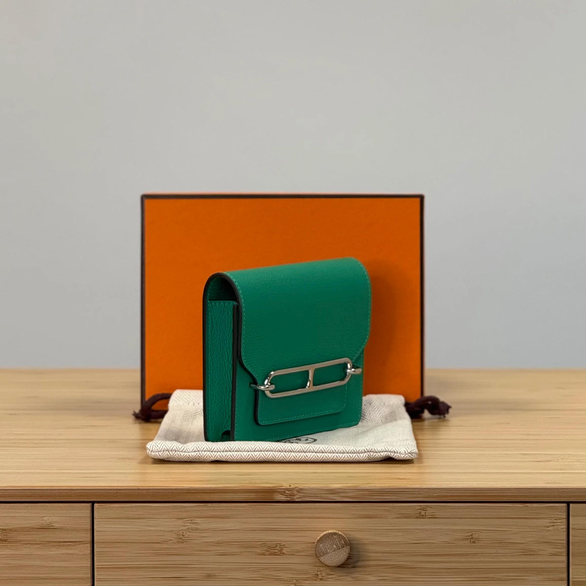 Hermès Roulis Slim Wallet - Image 3