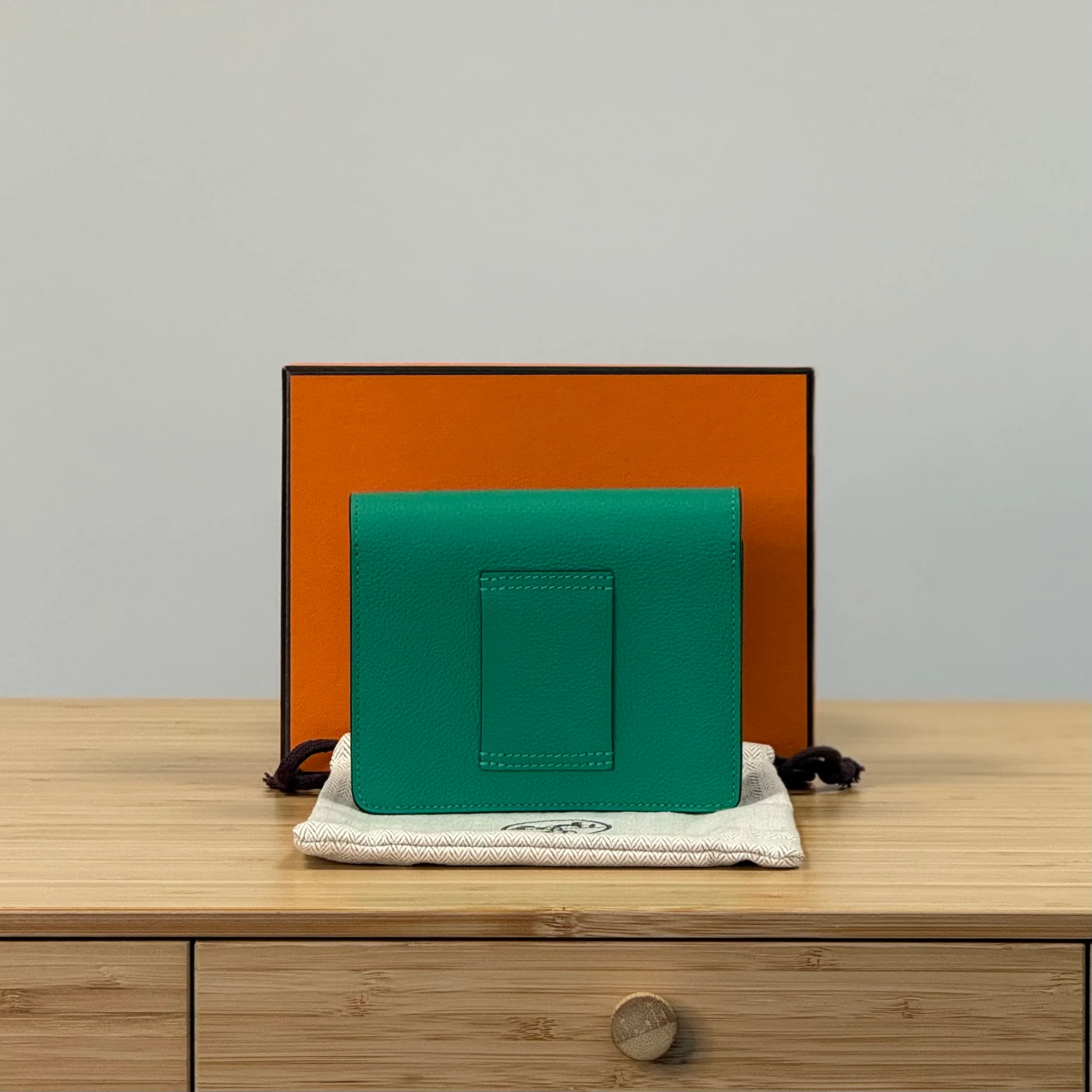 Hermès Roulis Slim Wallet - Image 7