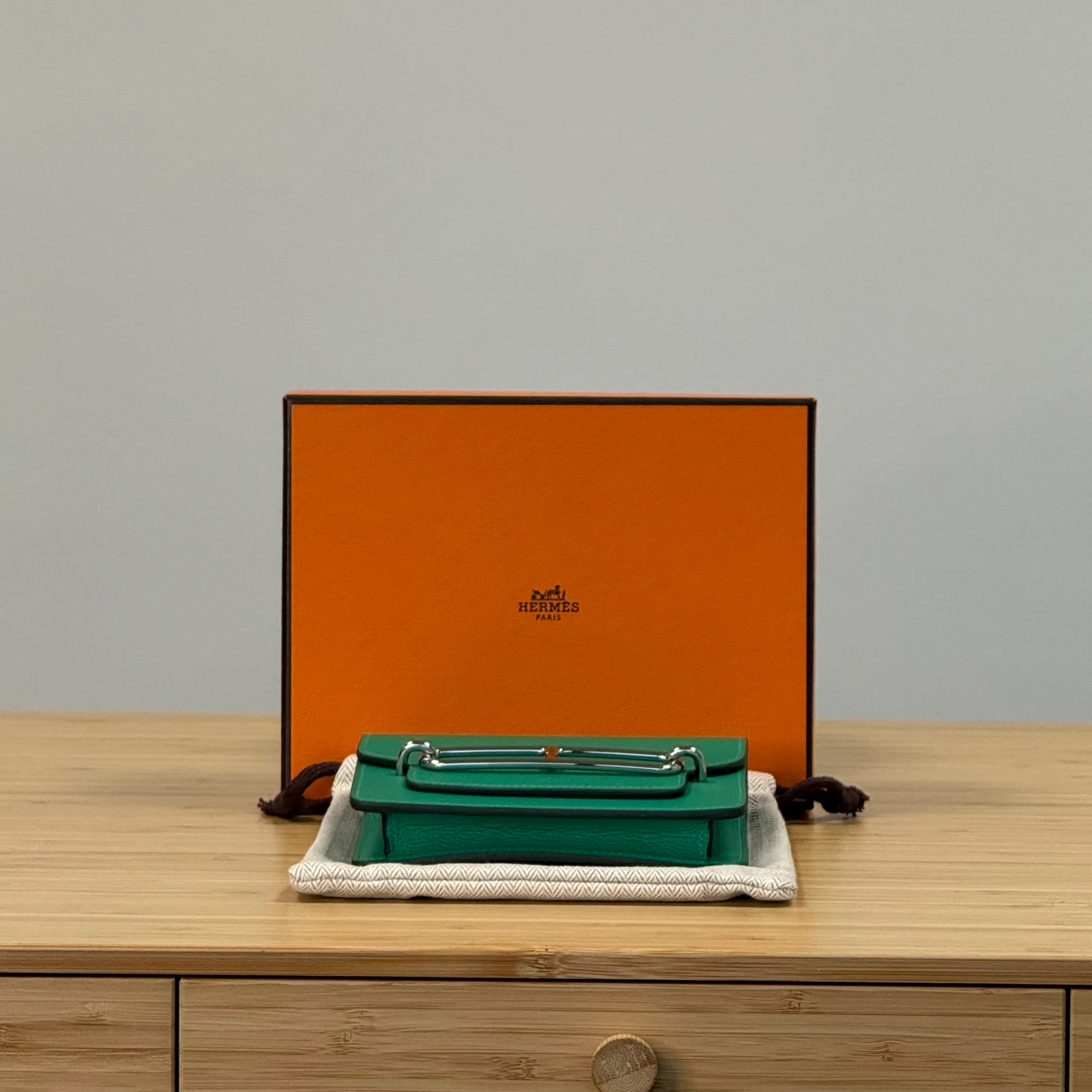 Hermès Roulis Slim Wallet - Image 5