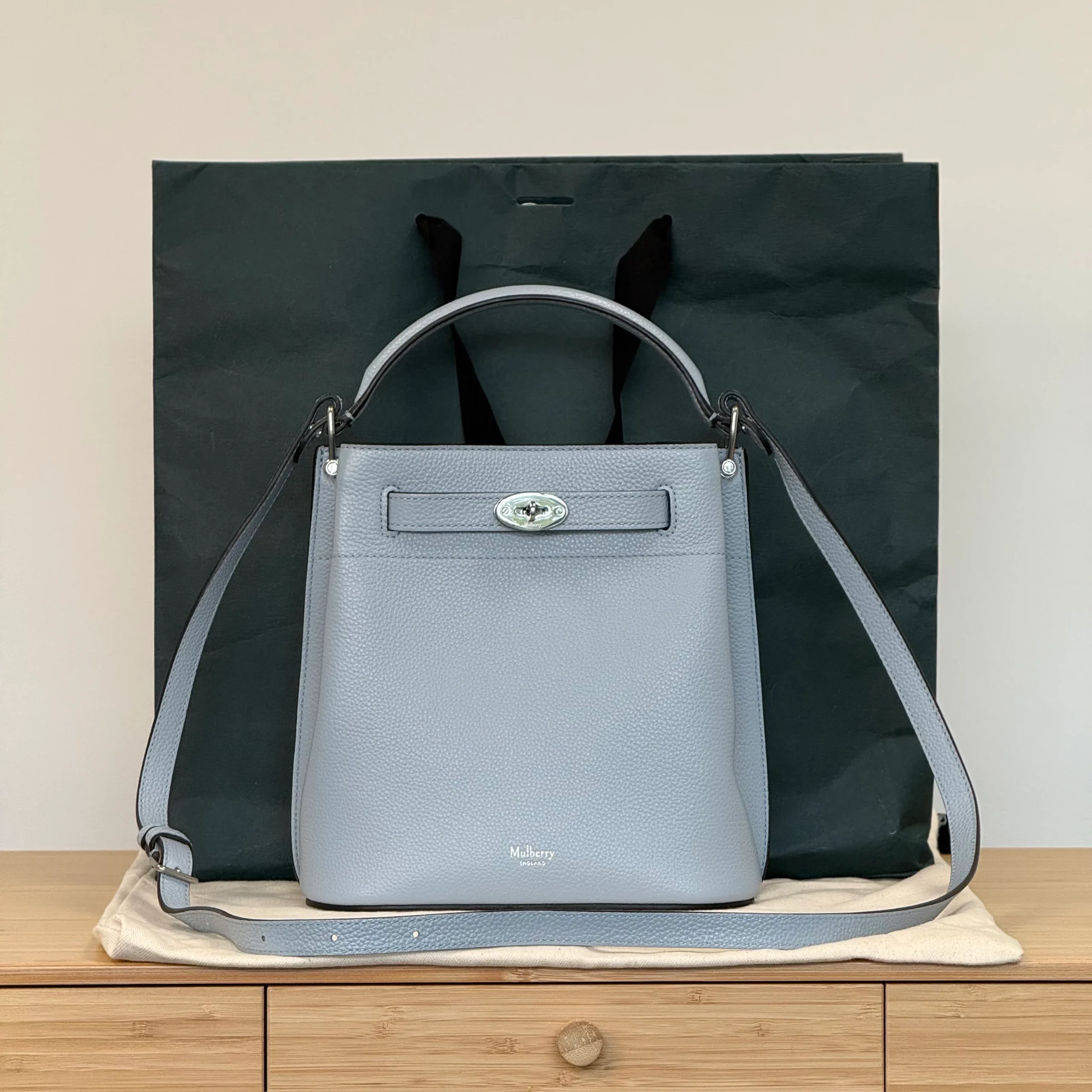 Mulberry Islington Bucket