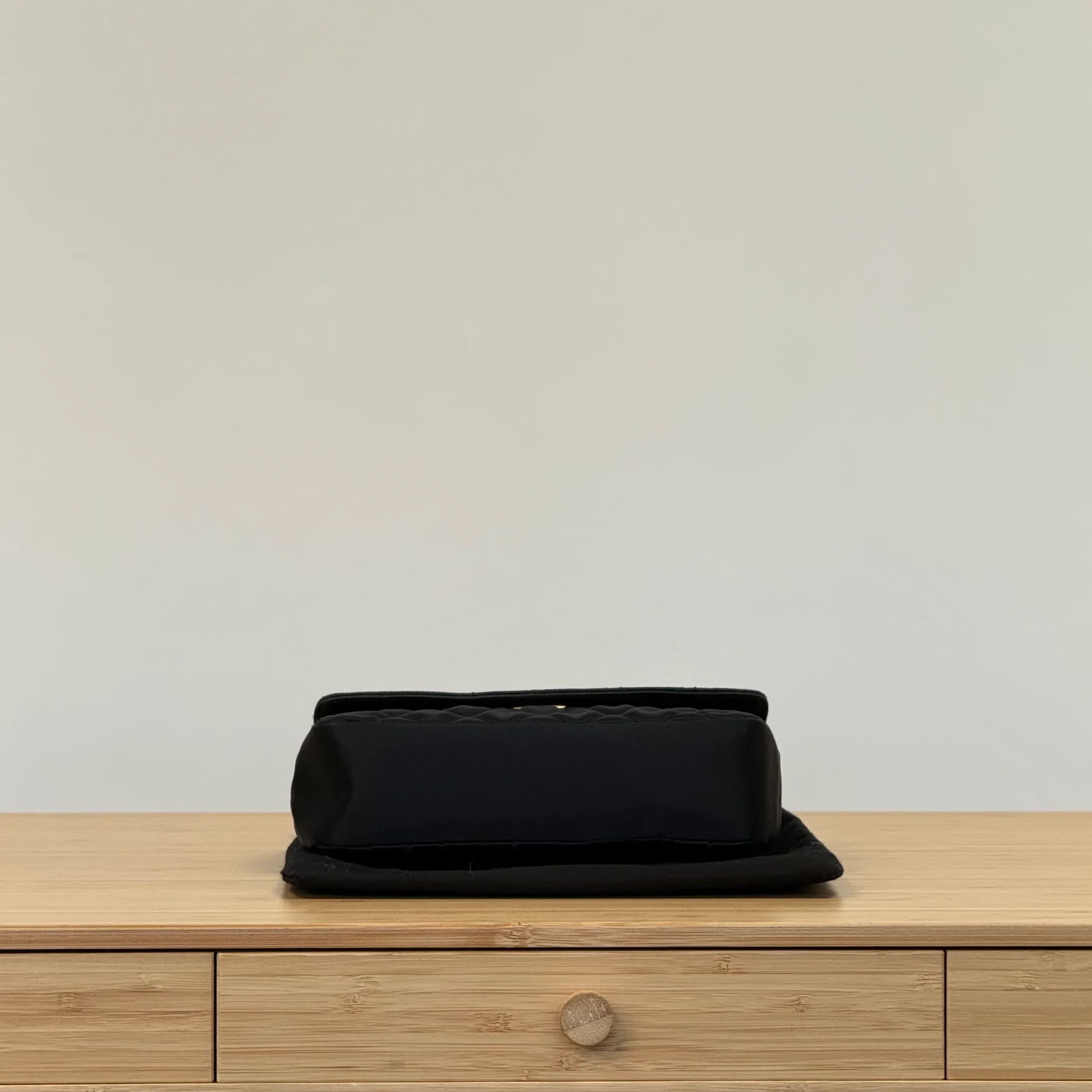 Chanel Vintage Classic Flap Satin - Image 6