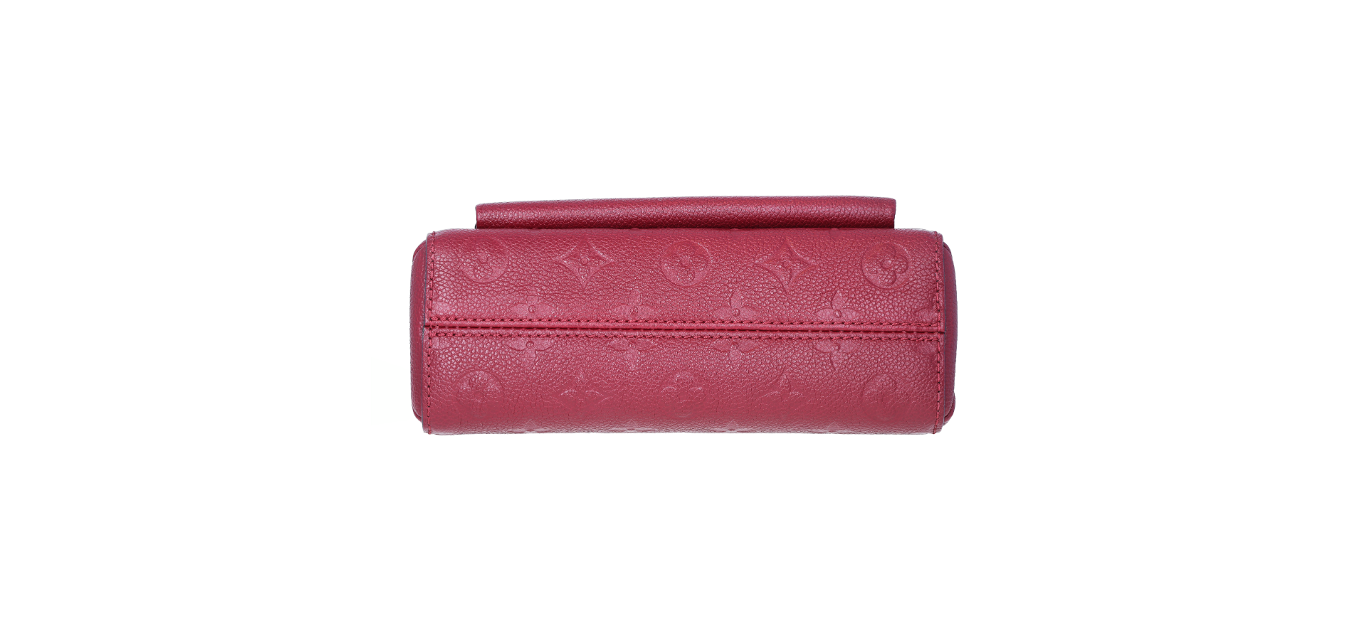 Monogram Empreinte Vavin Handbag BB Red - Image 6