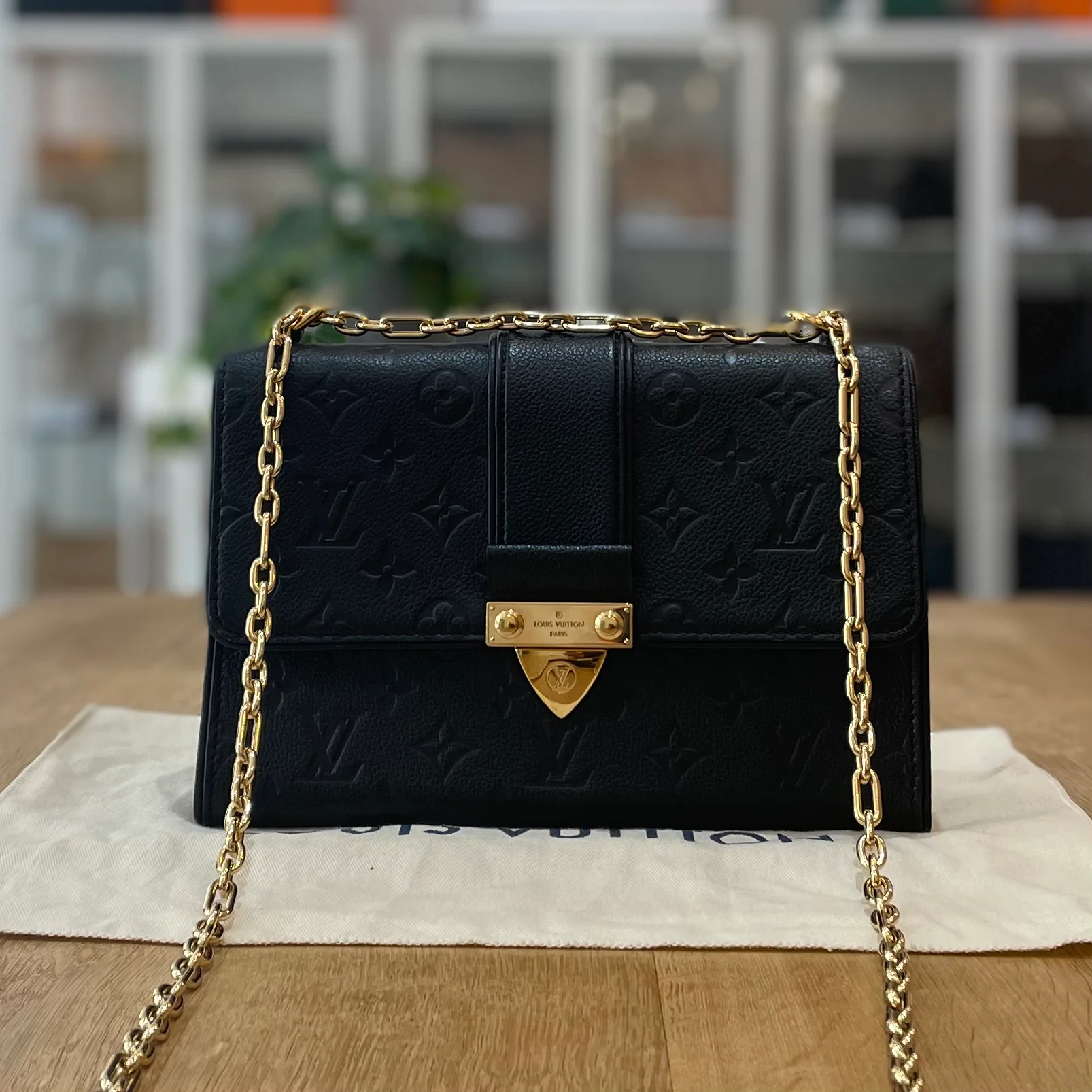 Louis Vuitton Saint Sulpice